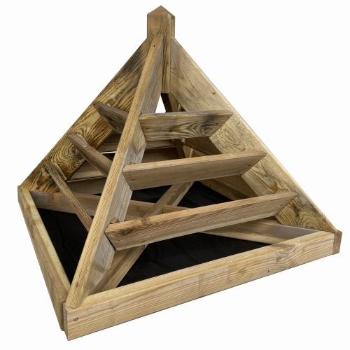 drewniany-warzywnik-kaskadowy-piramida-80x80x76