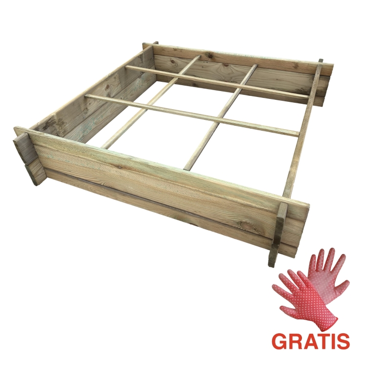grzadka-podwyzszona-90x90x24-rekawiczki-ogrodowe-gratis