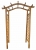 pergola-drewniana-lukowa-fala-150x75x270-front