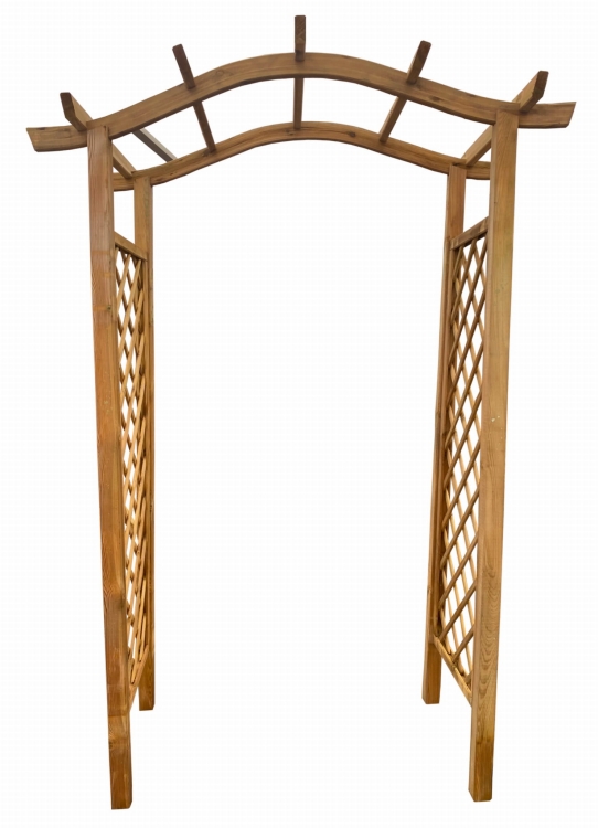 pergola-drewniana-lukowa-fala-150x75x270-front