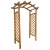 pergola-drewniana-lukowa-fala-150x75x270