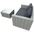 szara-sofa-ogrodowa-provence-z-stolikiem-skrzynia-poduszkami-side