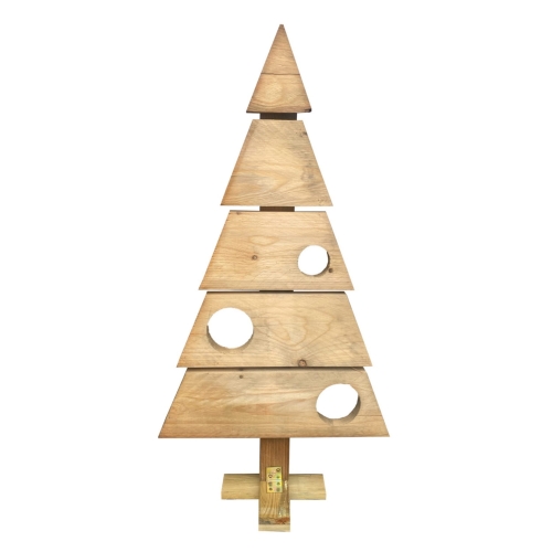 choinka-drewniana-ozdobna-80-front