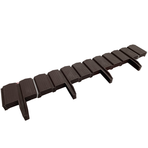 palisada-ogrodowa-pa80-brazowa