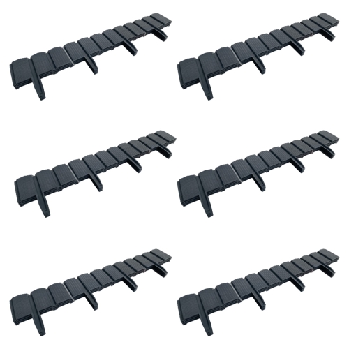 palisady-ogrodowe-pa80-antracytowe-zestaw-24-sztuki