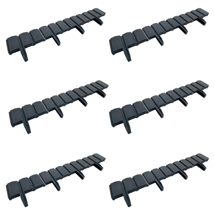 palisady-ogrodowe-pa80-antracytowe-zestaw-24-sztuki