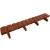 palisada-ogrodowa-pa80-terracotta