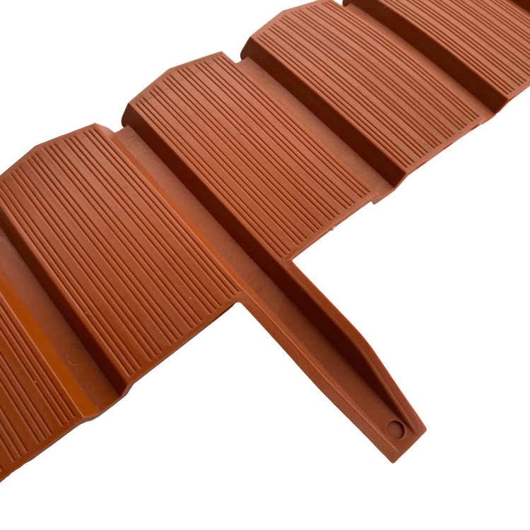 palisada-ogrodowa-pa80-terracotta-wbijana