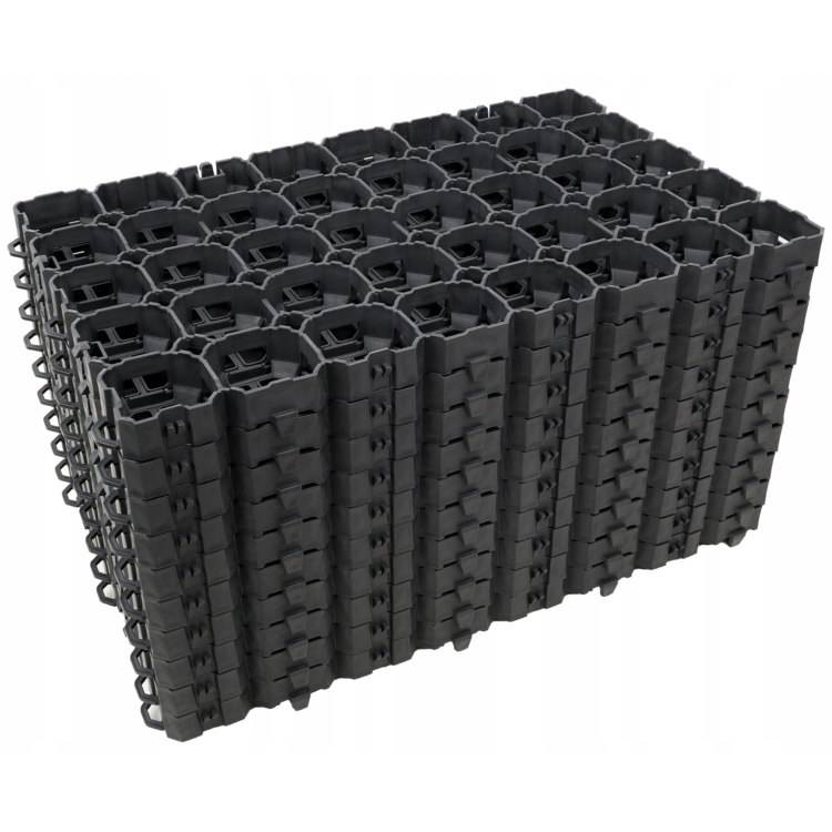kratki-trawnikowe-czarne-60x40x4-10-sztuk