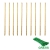 palisady-drewniane-2,8x120-zestaw-10-sztuk-opaski-gratis