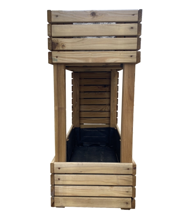 grzadka-podwyzszona-z-skrzynia-ogrodowa-120x35x80-dwie-grzadki