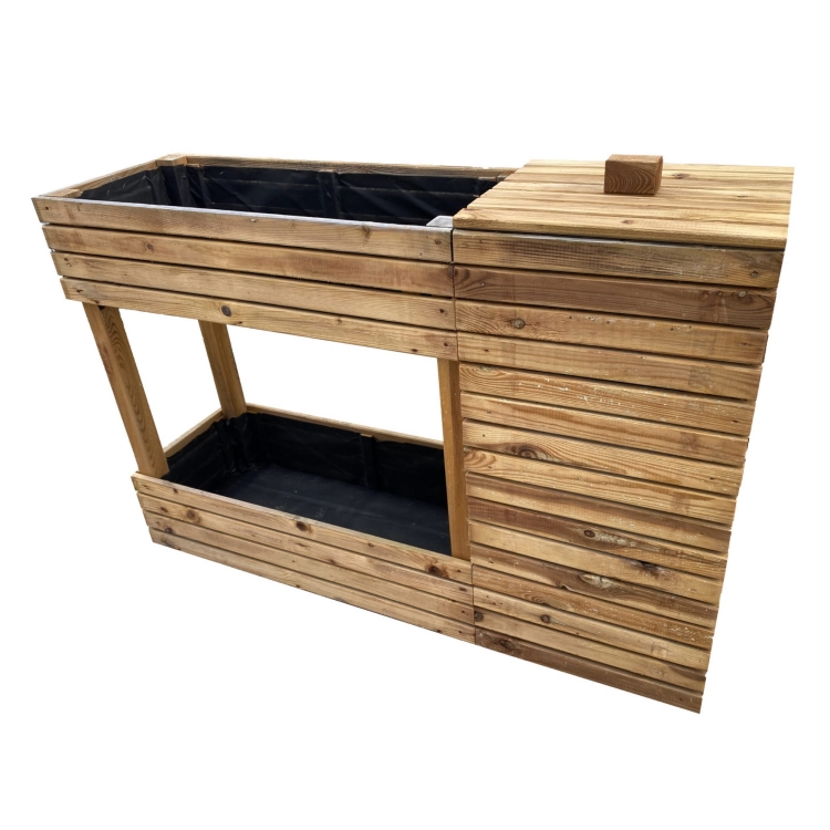 grzadka-podwyzszona-z-skrzynia-ogrodowa-120x35x80